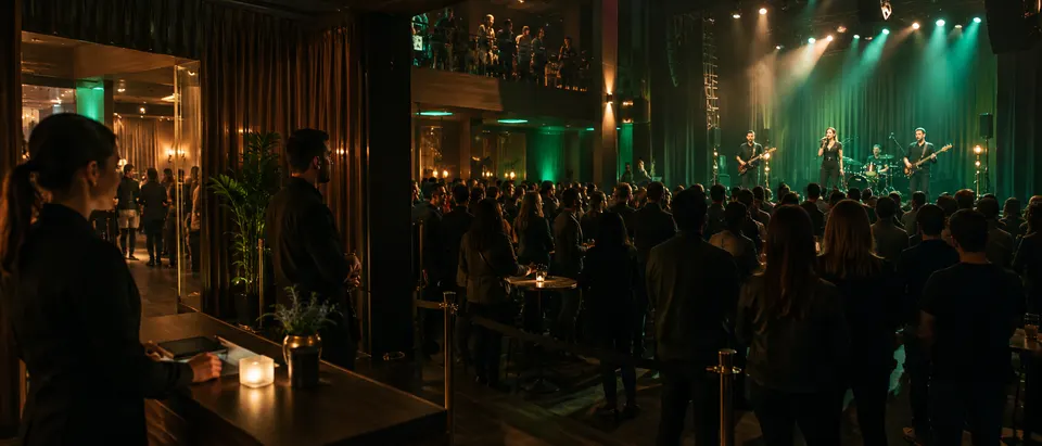 Venues preview